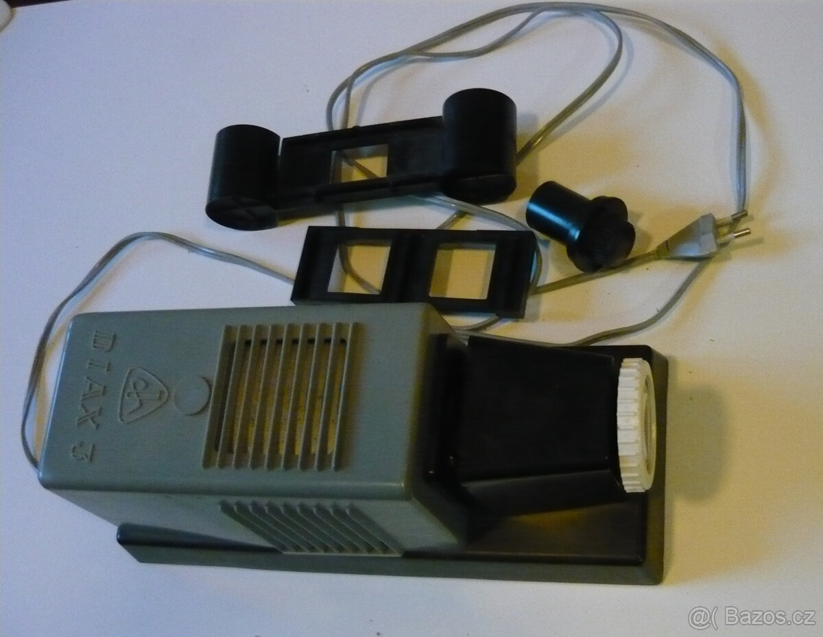 Dětský diaprojektor Diax 3