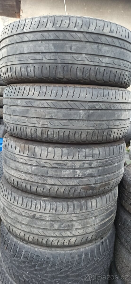 Letni sada Bridgestone Turanza 225/45 R17