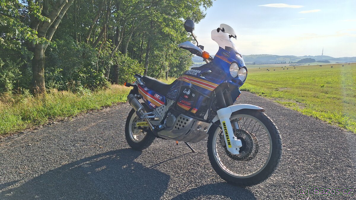 Honda XRV 750 Africa Twin