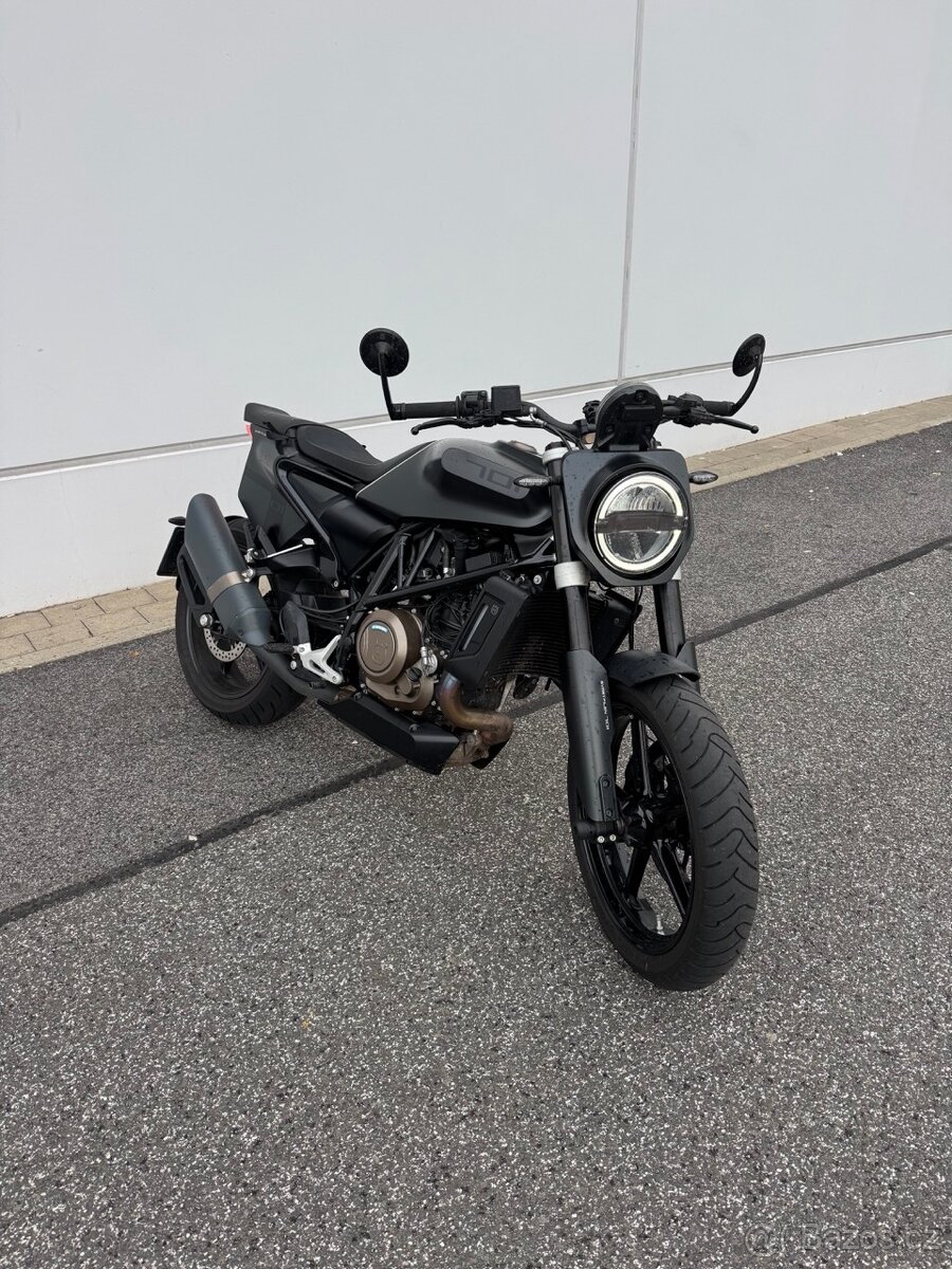 Husqvarna Svartpilen 701 2019