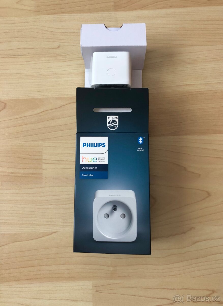 Chytrá zásuvka - Philips Hue Smart Plug