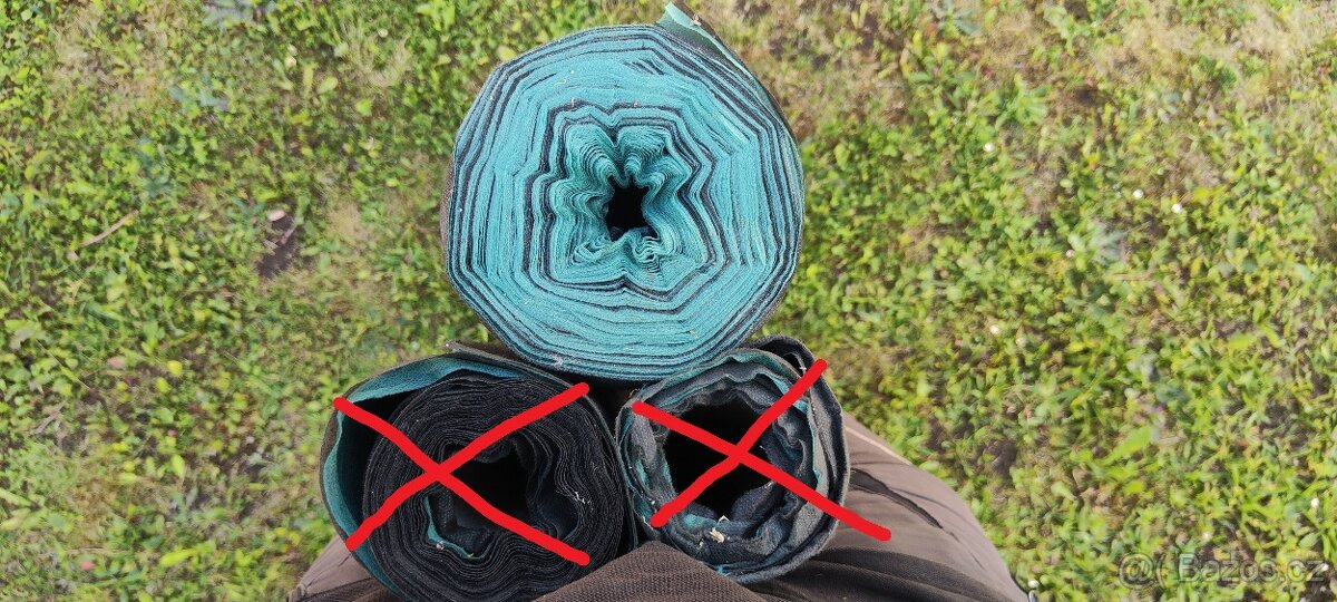 Střešní pás podkladní IKO Armourbase Pro 1 role 30m2
