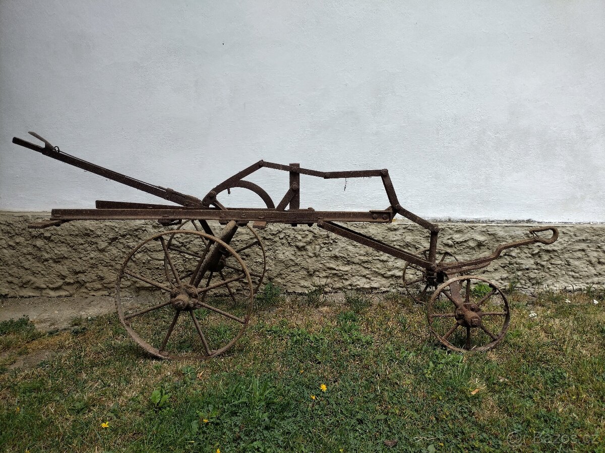 Kultivátor