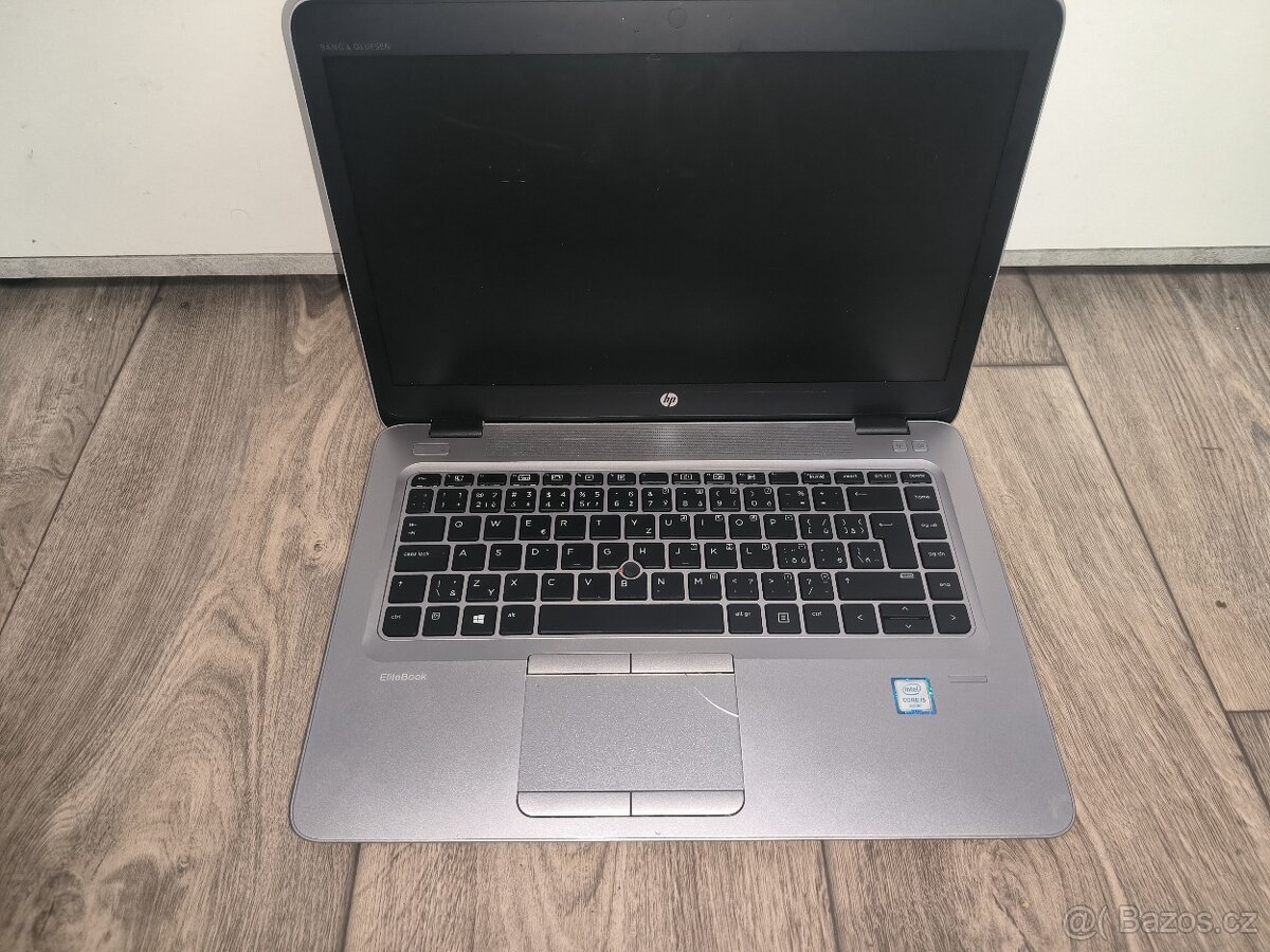 Notebook HP EliteBook 840 G3 ,Čtěte.