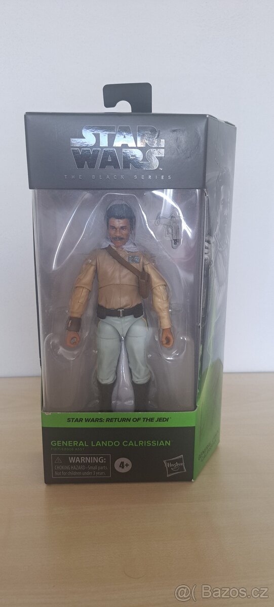 Star Wars Black Series: General Lando Calrissian