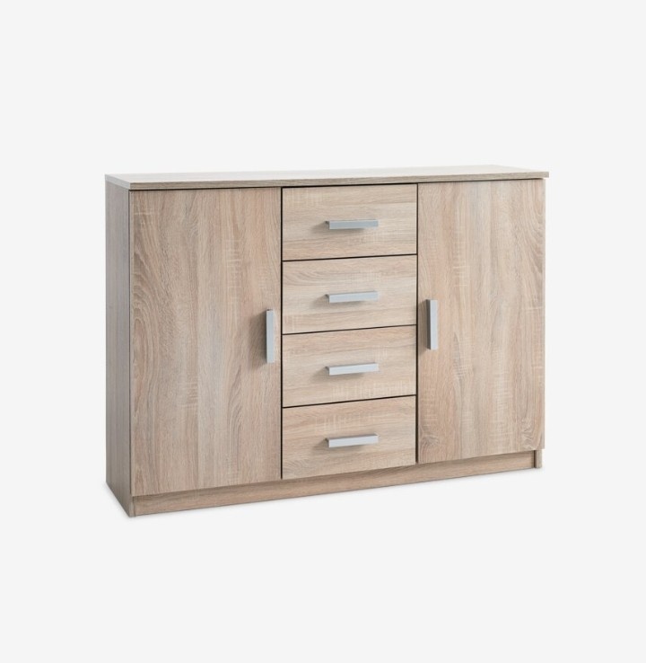 Stojan na květiny a komoda