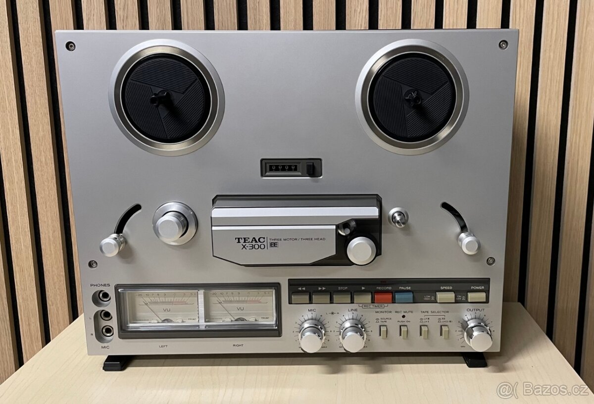 TEAC X-300