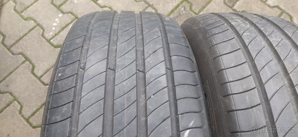 Michelin primacy 4, 215/55 R17
