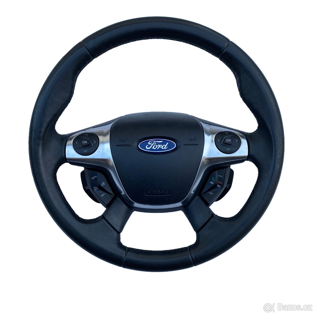 Volant s tempomatem Ford Focus MK3 (2010-2015), C-Max, Kuga