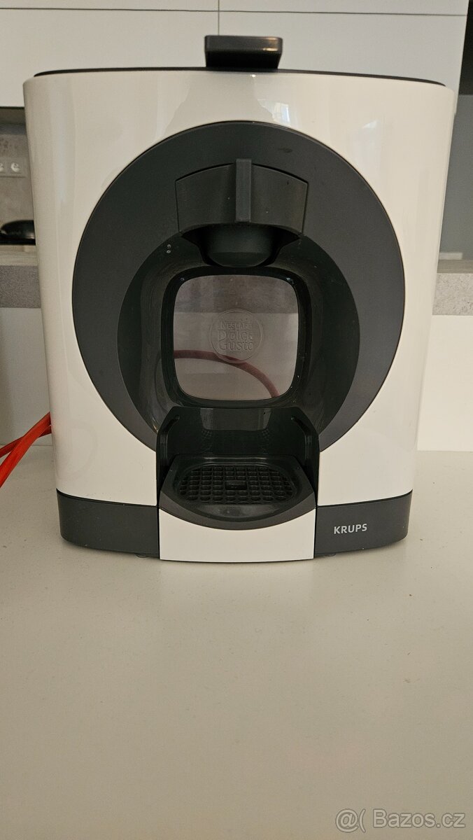 Kapslový kávovar Dolce Gusto Oblo