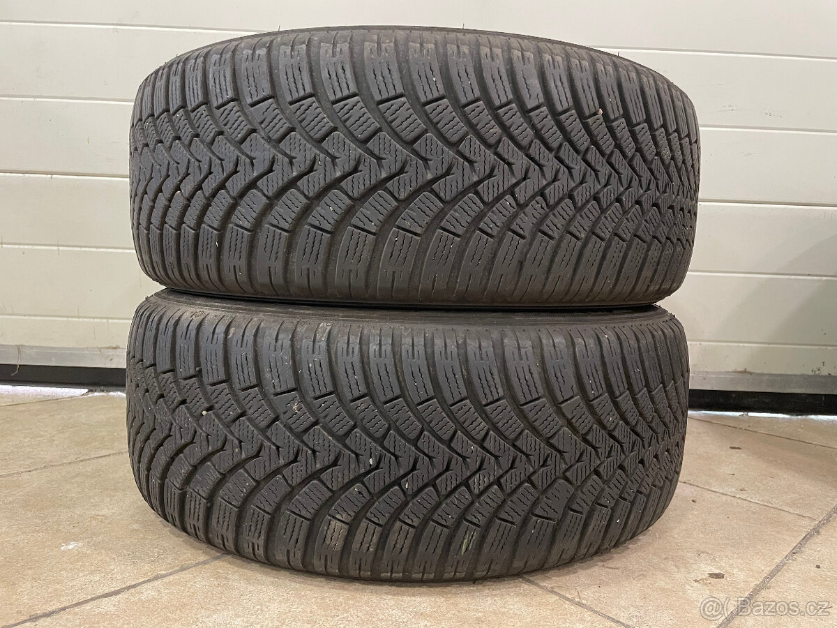 Falken Eurowinter 205/55 R16 91H 2Ks zimní pneumatky