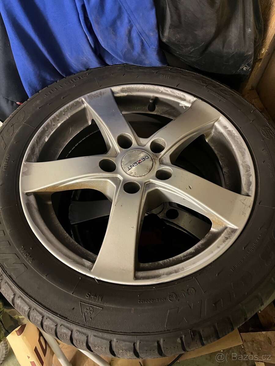 205/55 R16