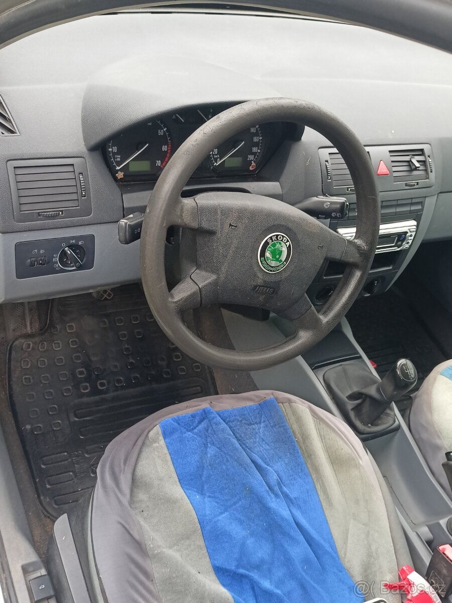 ŠKODA FABIA  COMBI BENZIN 1.4 16V