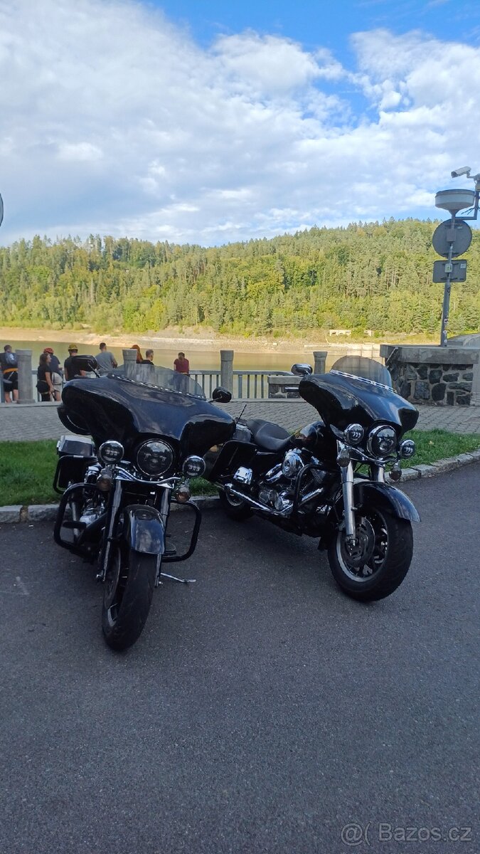 Harley Davidson
