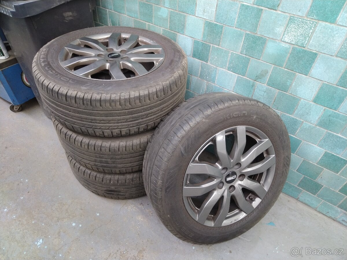 Sada disků Hyundai Tucson 17"