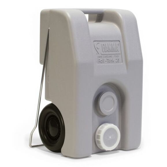 Nádrž na odpadní vodu