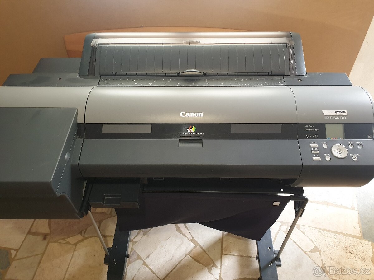 Tiskárna Canon IPF 6400