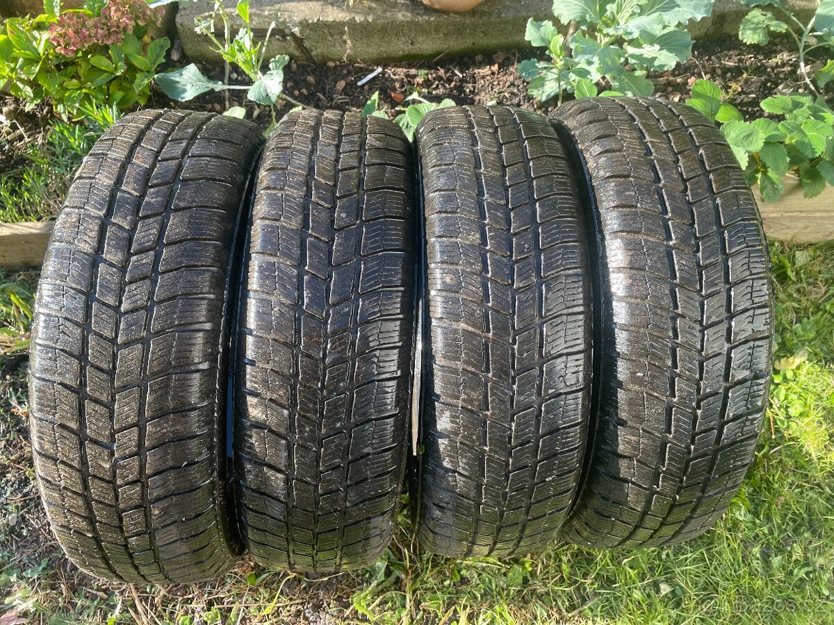 Zimní sada pneu 165/65/14