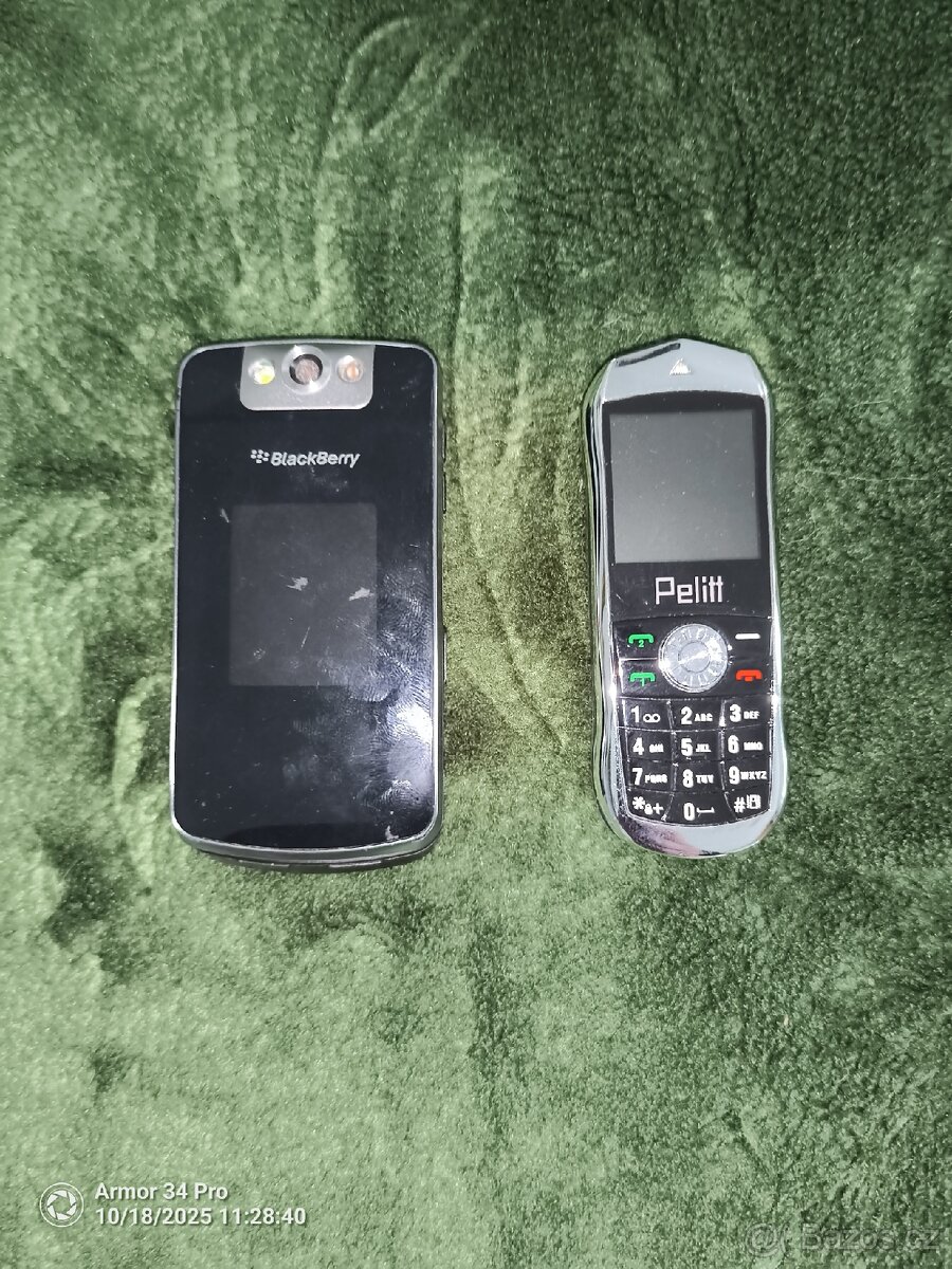 Prodám Mobilní telefony