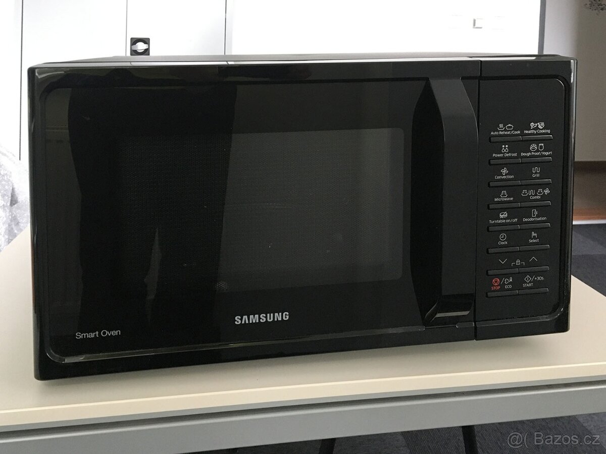 Samsung MC28H5015AK trojkombinace 28l