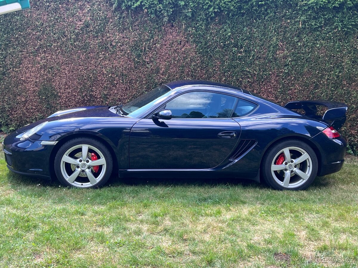 Porsche Cayman