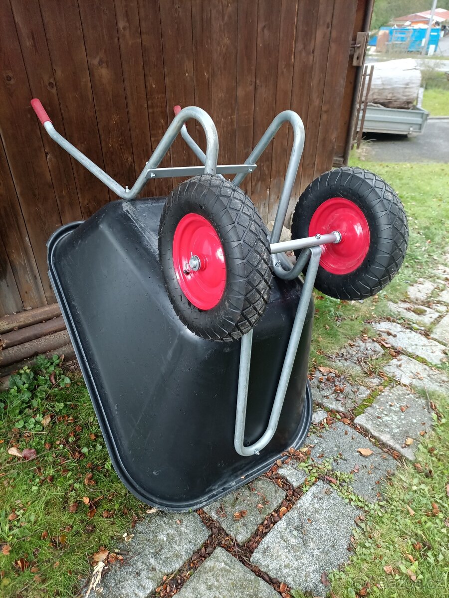 Kolečko velké zahradní