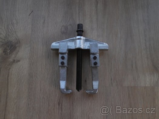 Dvouramenné stahováky na ložiska