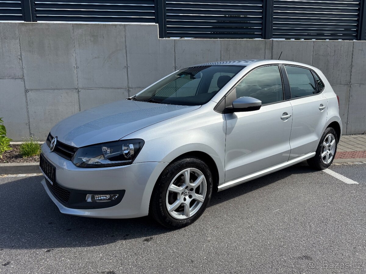 VW POLO 1.2 TDI 123000KM