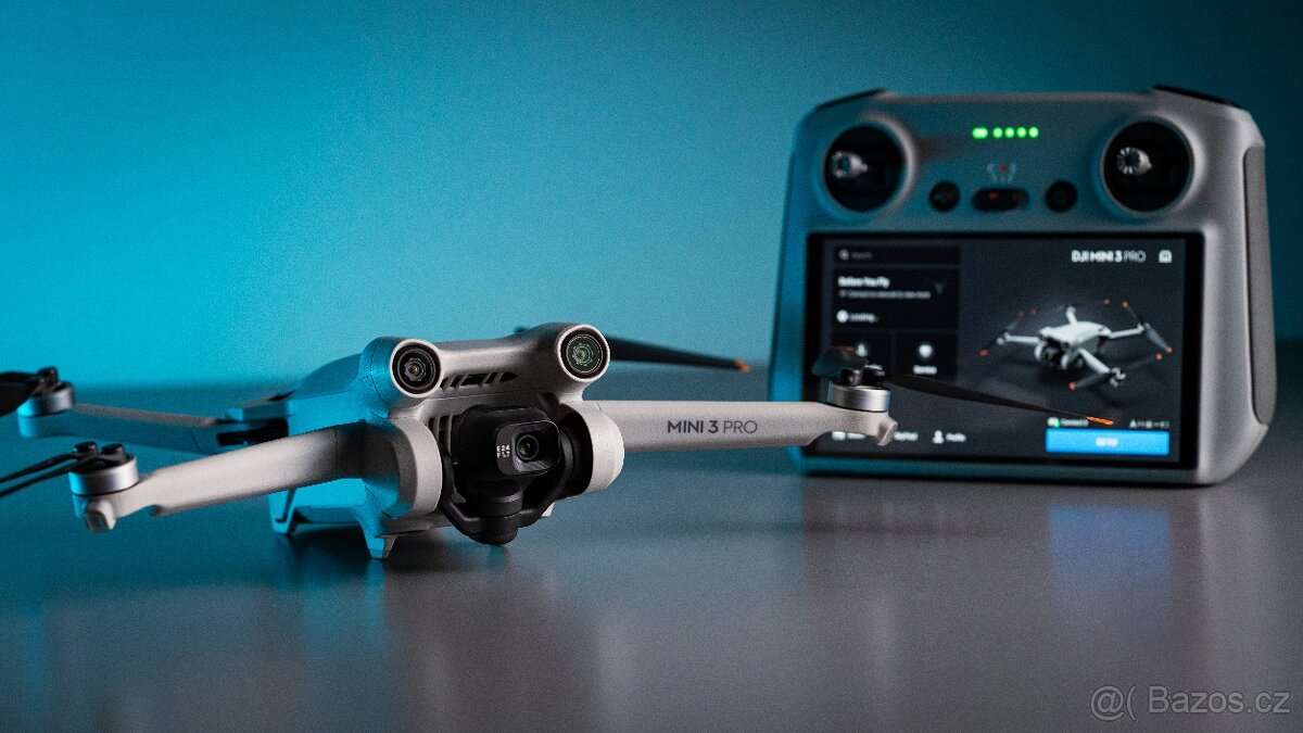 DJI MINI 3 PRO fly more combo