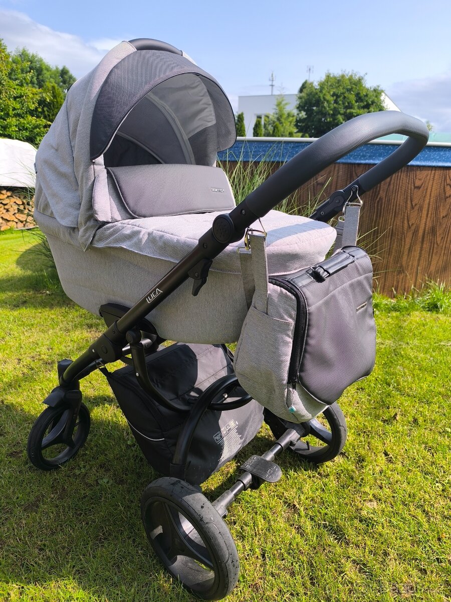 Kočárek Bebetto Luca