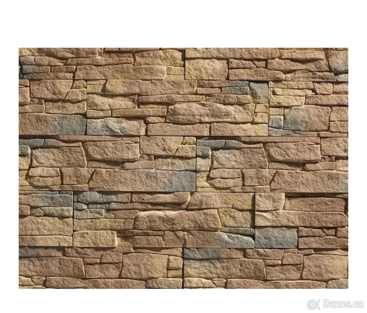 Stegu Mexicana 4 Russet obkladový kámen