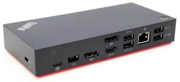Lenovo ThinkPad USB-C Dock Gen2 + 90W zdroj