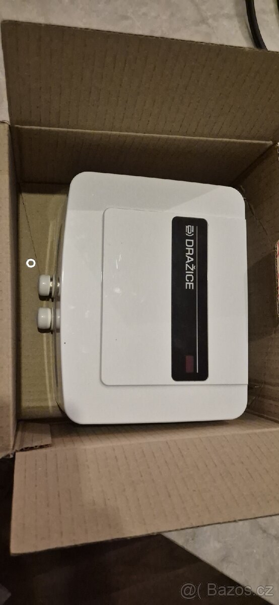 DRAŽICE PTO 3,5 průtokový ohřívač