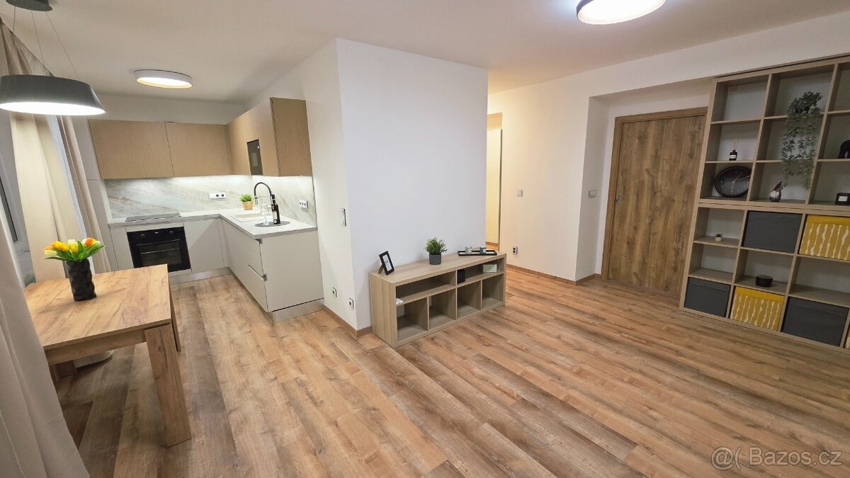 Prodej bytu 3+1, 65 m² po kompletní moderní rekonstrukci
