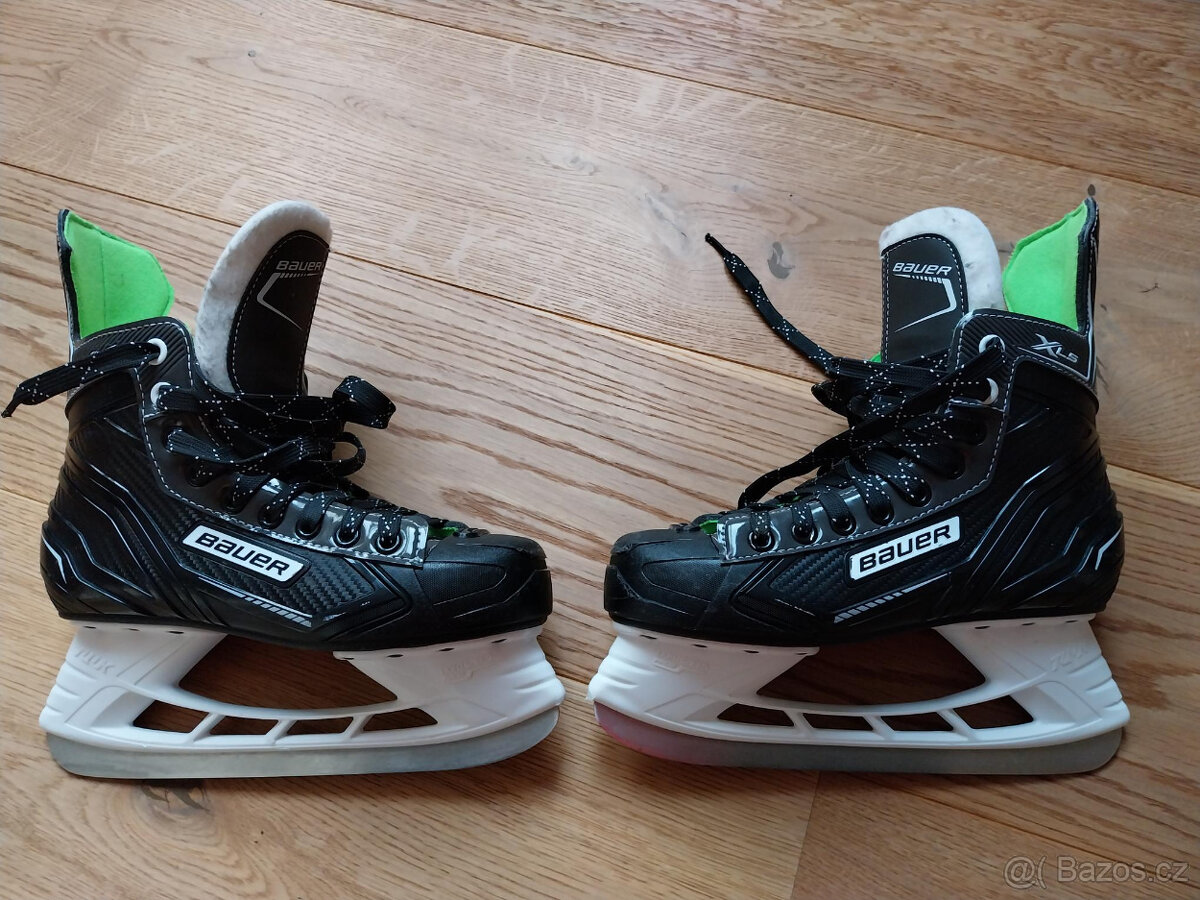 Dětské brusle Bauer XLS