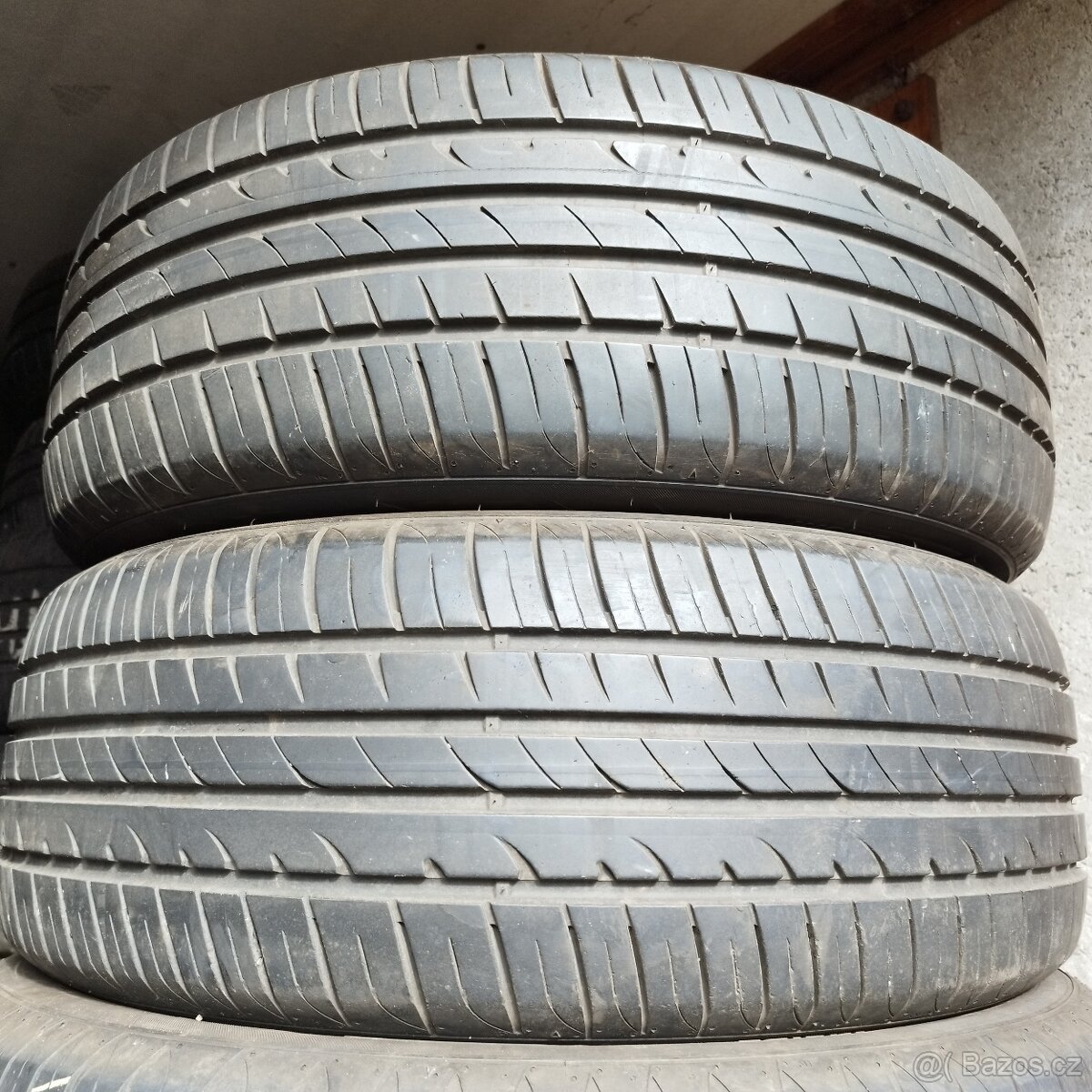 2 LETNÍ HANKOOK 225/60 R17 - 6mm
