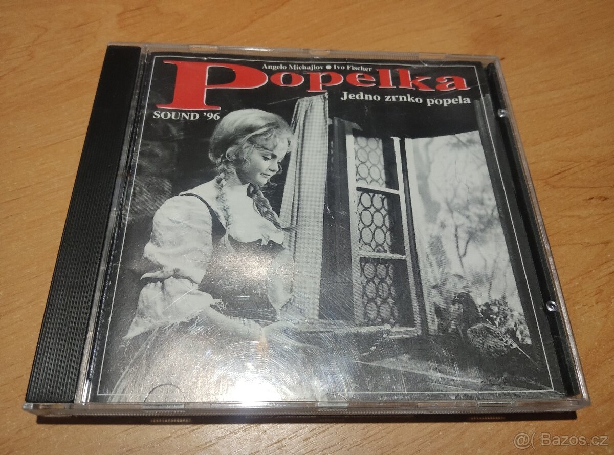 Cd - Popelka
