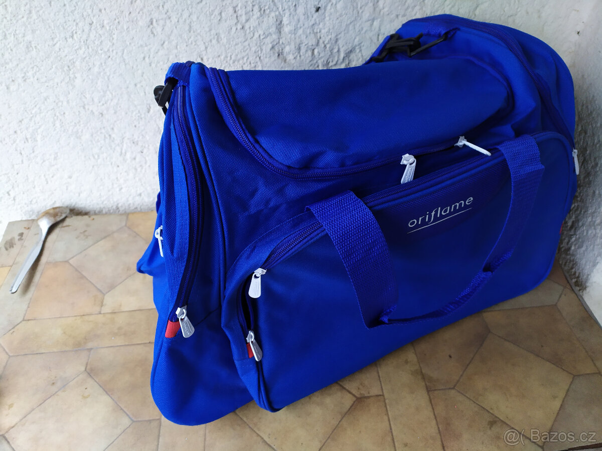 cestovní taška
