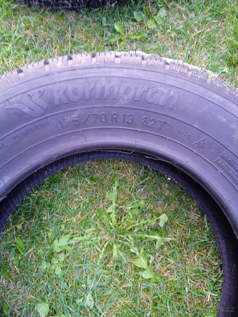 Kormoran Snowpro B2 175/70 R13 Nové
