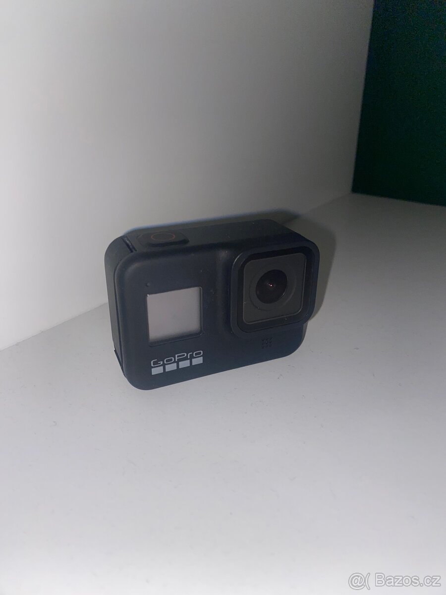 Nová GoPro Hero 8 Black