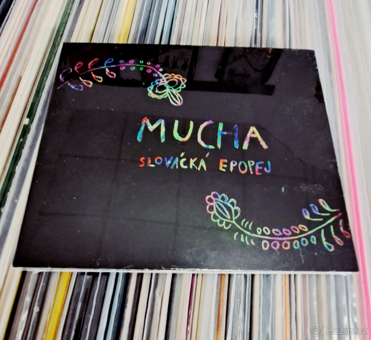 Mucha - Slovácká Epopej (CD, Album, Digipack, 2013)