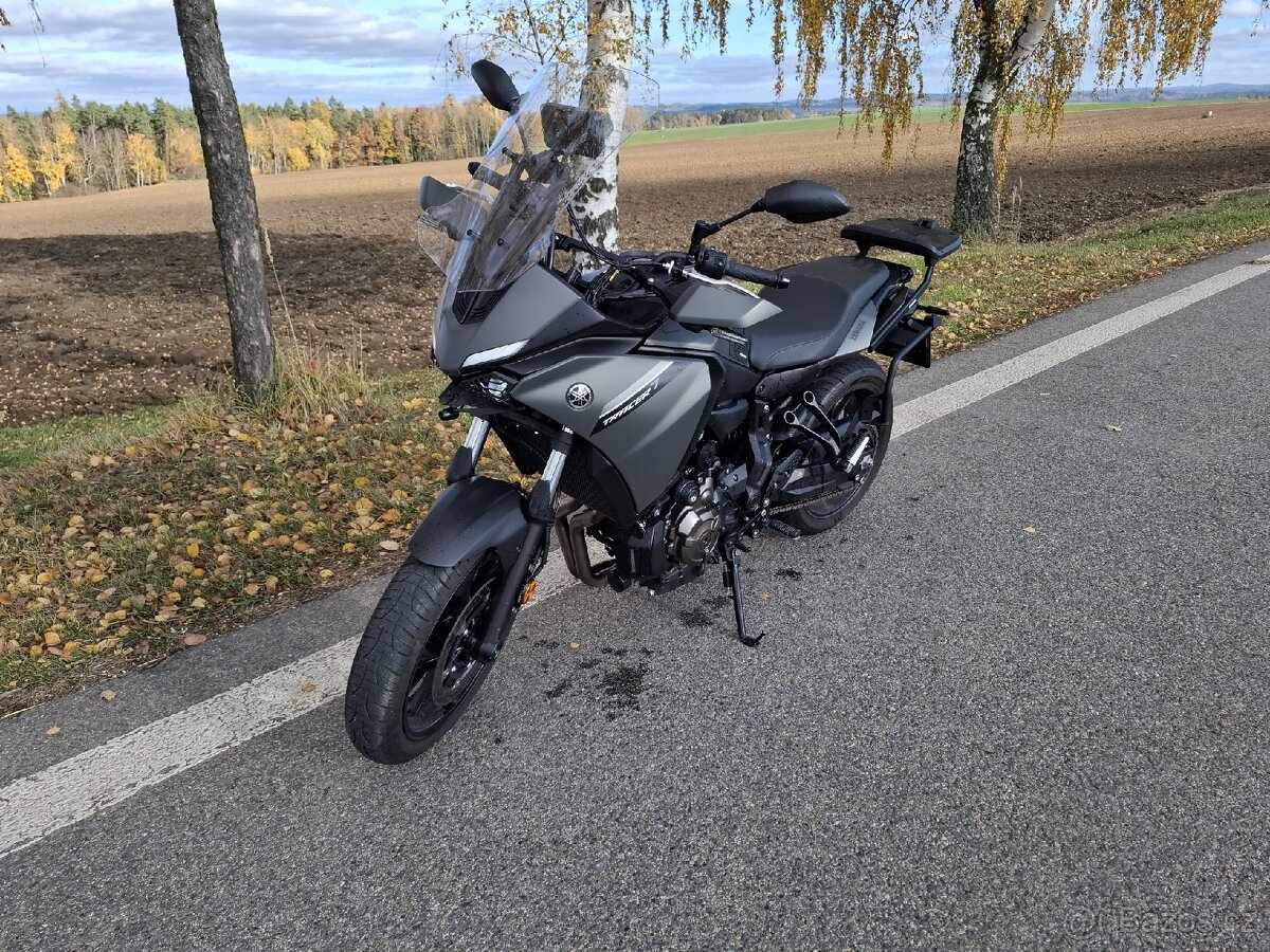 Yamaha Tracer 7 2022