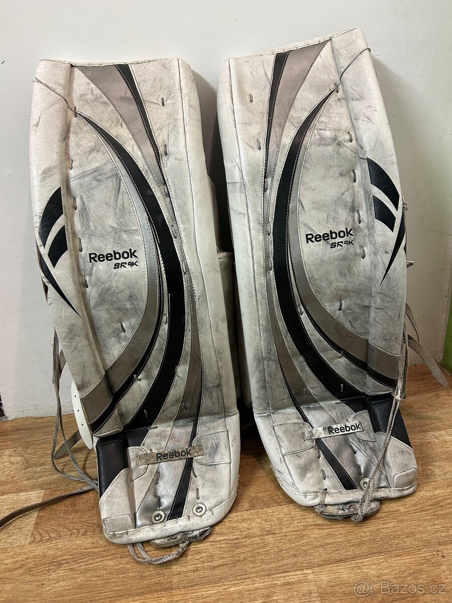 Hokejové betony Reebok – vel. 35+2