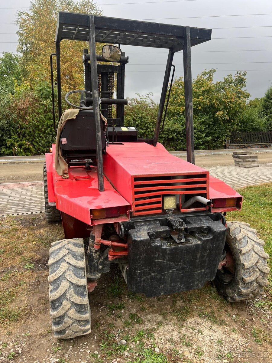 Prodám - Vysokozdvižný vozík - DESTA DVHM 3222TM