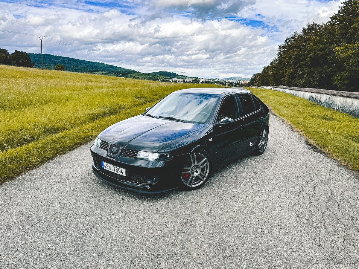 Seat Leon Cupra R 1M1
