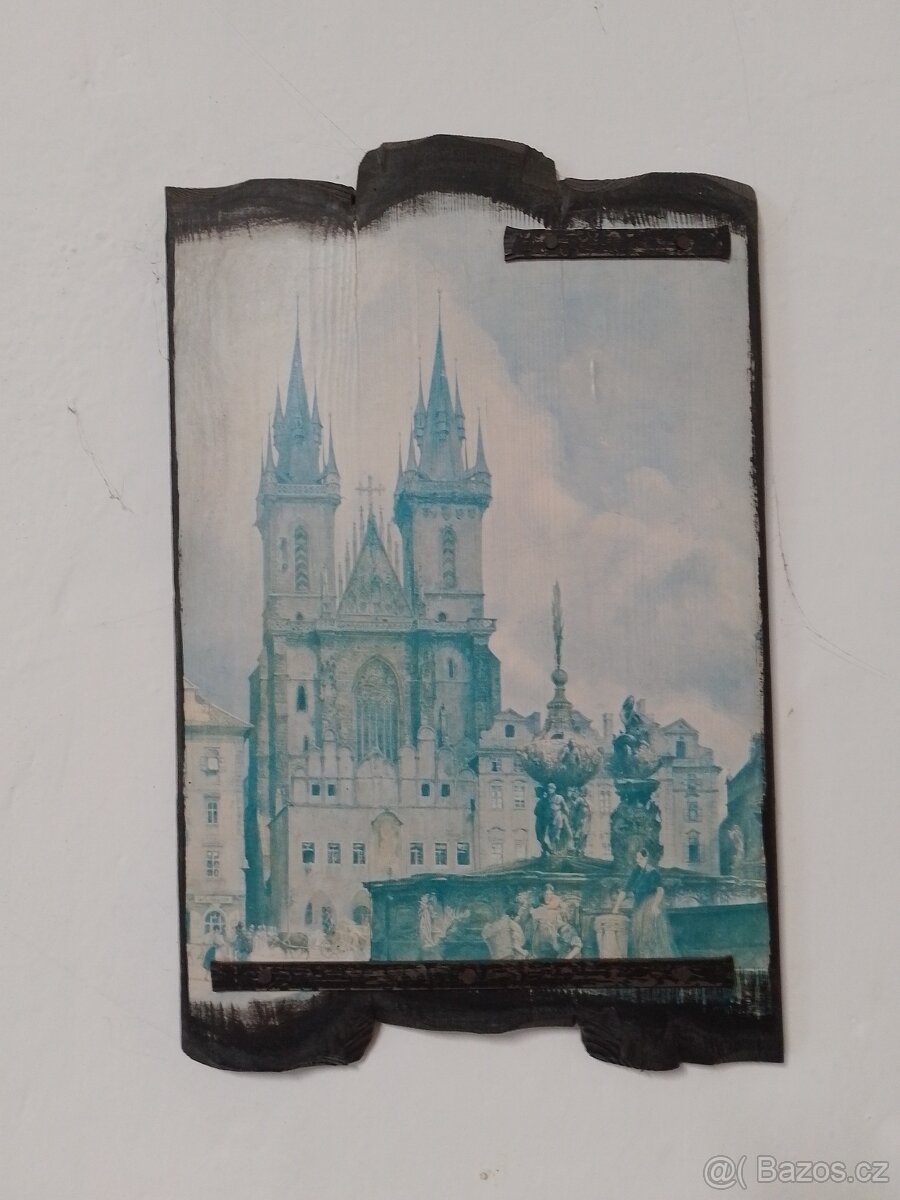 Chrám Matky Boží před Týnem