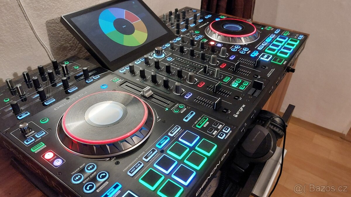 Denon DJ Prime 4
