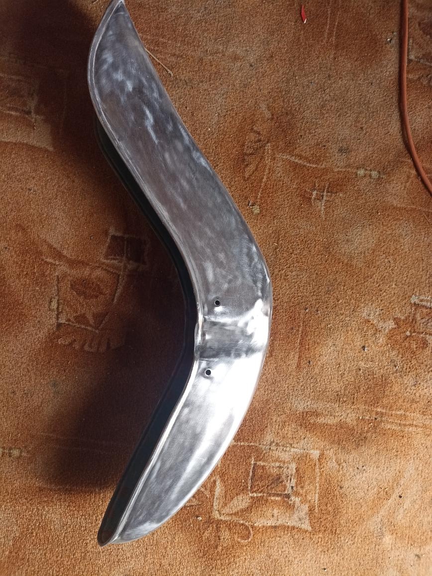 Před. blatník Jawa pionýr 20,21,