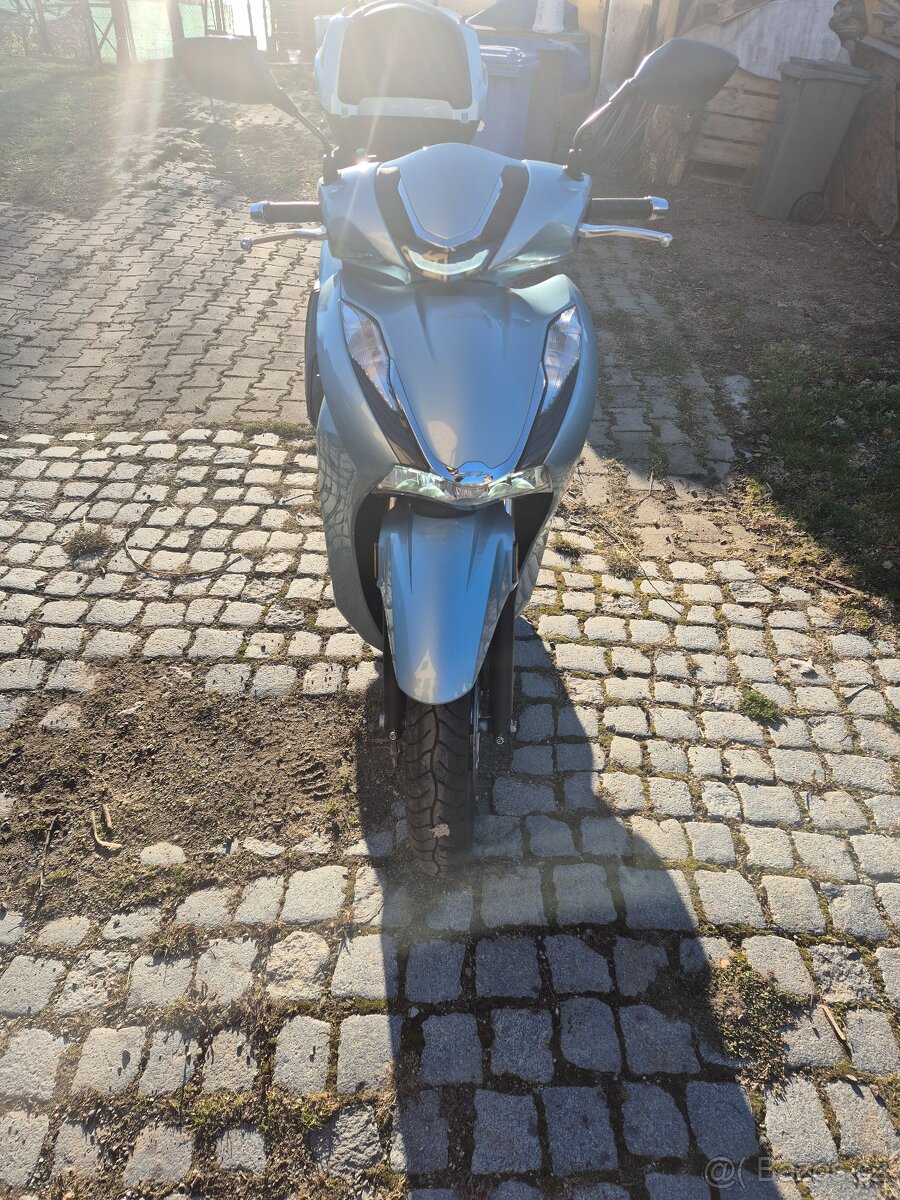 Prodám motocykl Honda