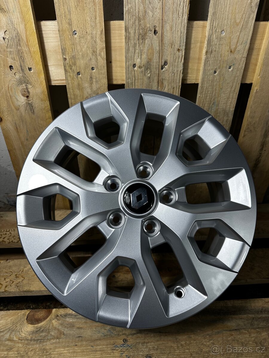 Alu kola 5x114.3 r16 (ren162)